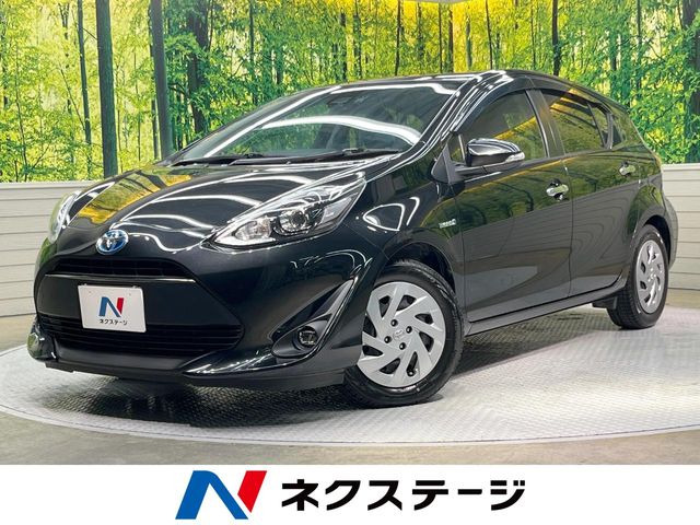アクア1.5 S スタイルブラック