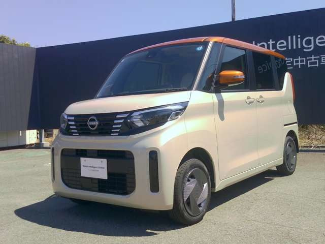 ルークスX 4WD