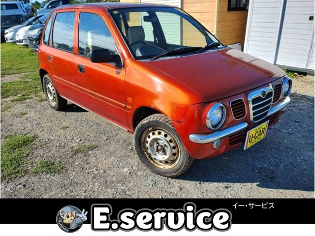セルボモードクラシック 4WD