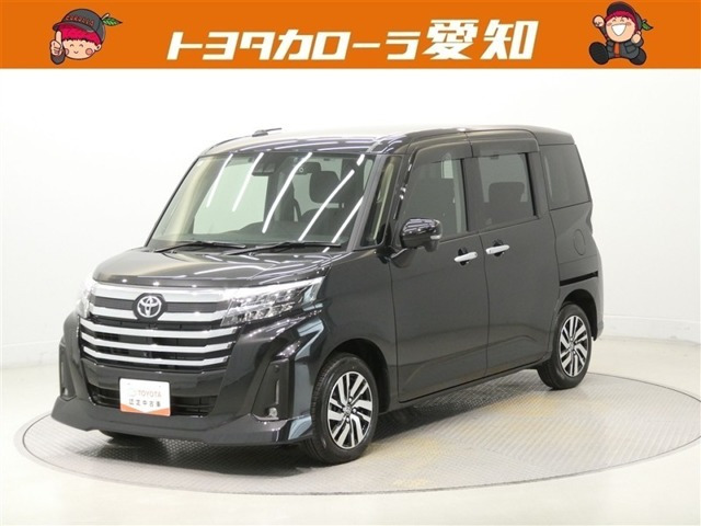 ルーミー1.0 カスタム G 4WD