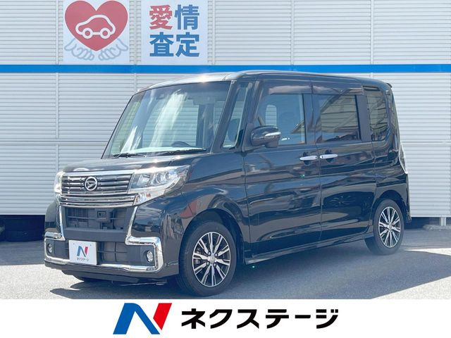 タントカスタムX トップエディション SAII