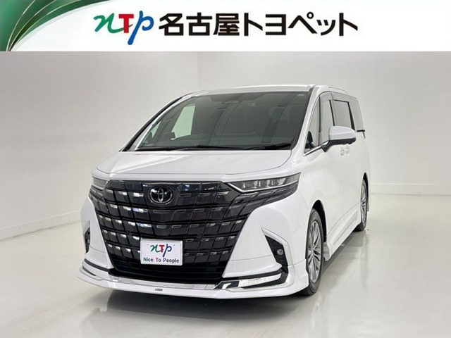 アルファードハイブリッド 2.5 Z