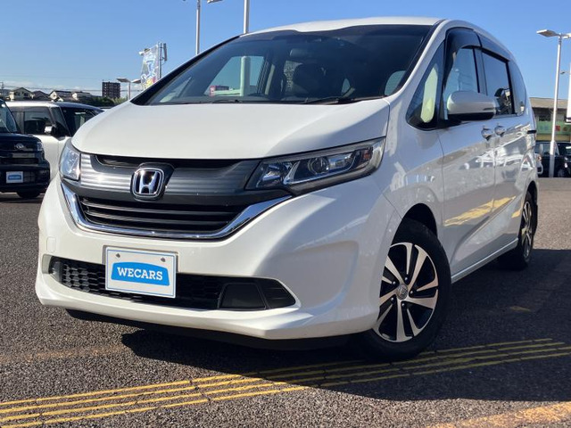 フリード+1.5 G ホンダセンシング