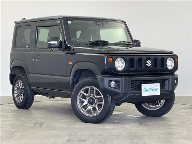 ジムニーXC 4WD