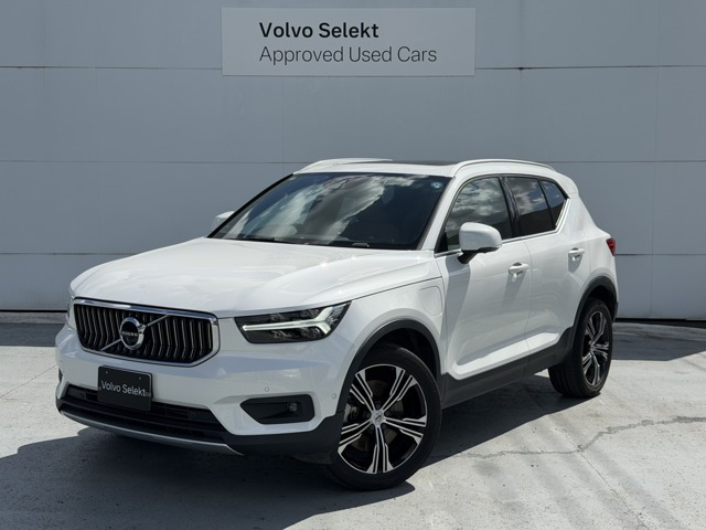 XC40リチャージ プラグイン ハイブリッド T5 インスクリプション