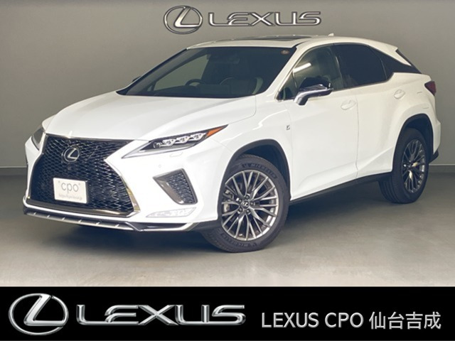RX300 Fスポーツ