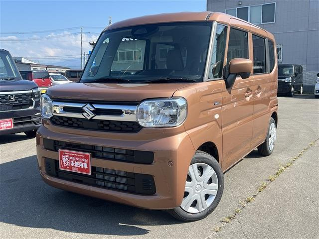 スペーシアハイブリッド(HYBRID) G 4WD