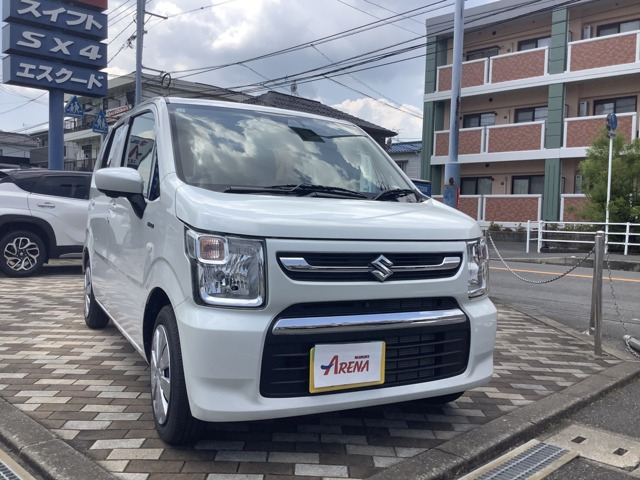 ワゴンRハイブリッド(HYBRID) FX-S