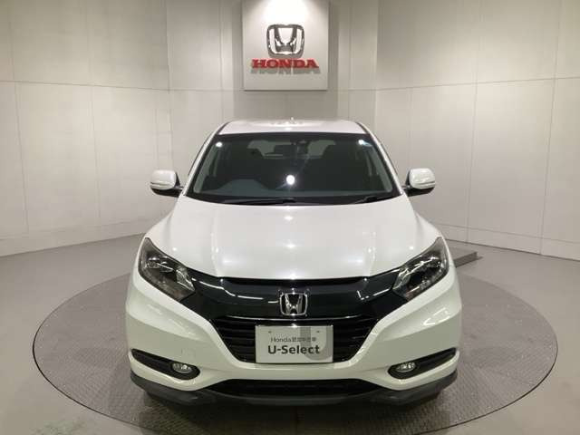 ヴェゼル1.5 X ホンダセンシング 4WD