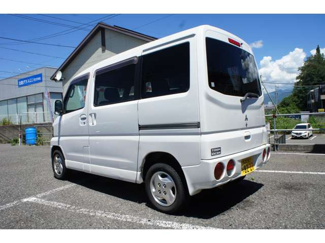 タウンボックスRX ハイルーフ 4WD