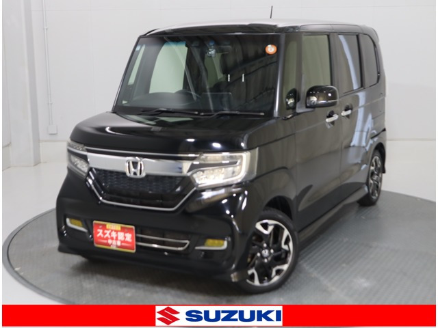 N-BOXカスタムG L ターボ ホンダセンシング