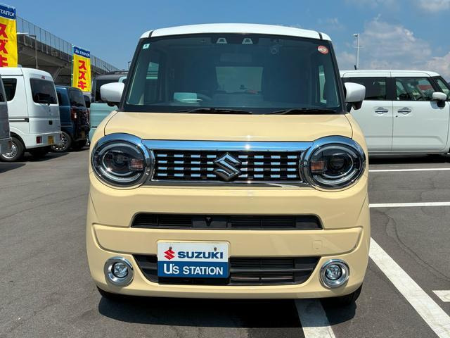 ワゴンRスマイルハイブリッド(HYBRID) X