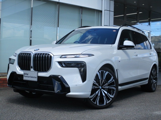 X7xドライブ 40d Mスポーツ 4WD