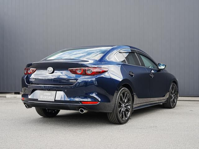 MAZDA3セダン1.8 XD プロアクティブ