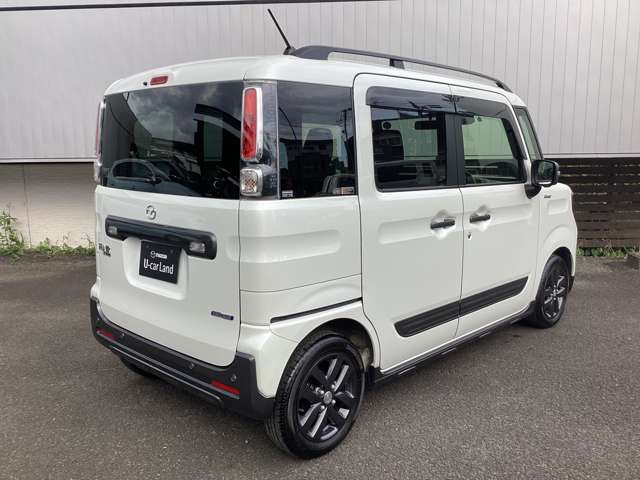 フレアワゴンタフスタイル ハイブリッド XT 4WD