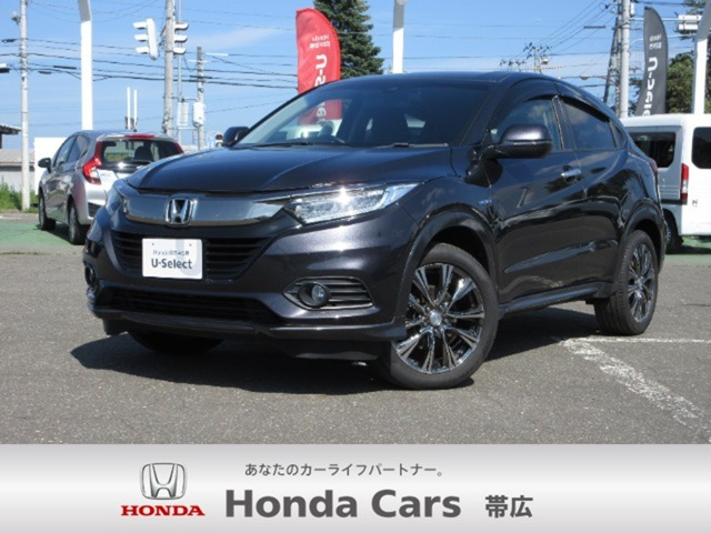 ヴェゼル1.5 ハイブリッド X ホンダセンシング 4WD