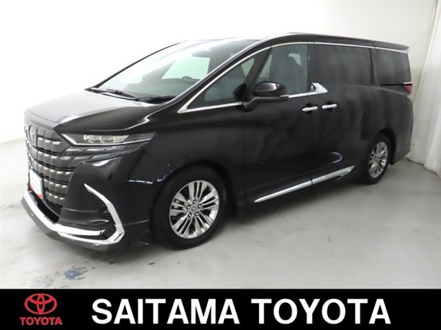 アルファード2.5 Z