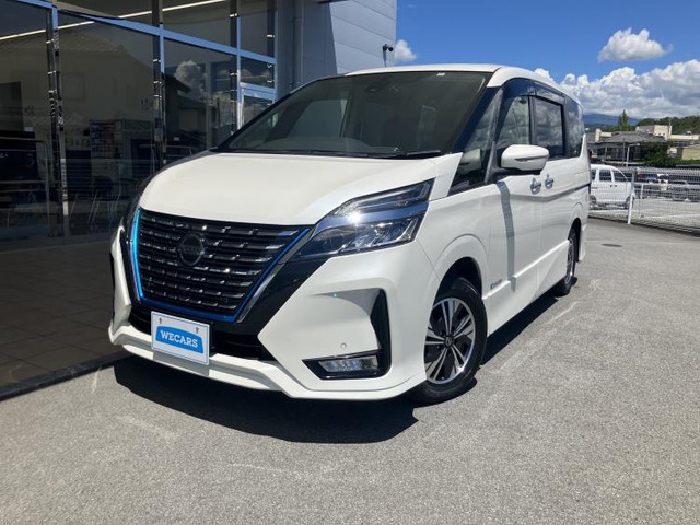 セレナ1.2 e-POWER ハイウェイスターV