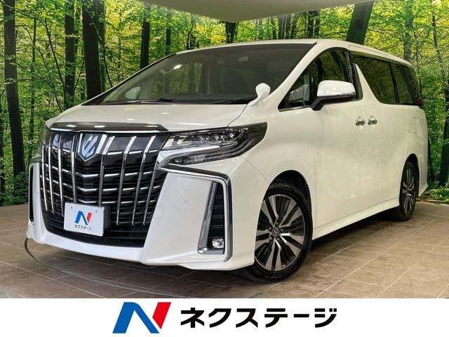 アルファード2.5 S Cパッケージ