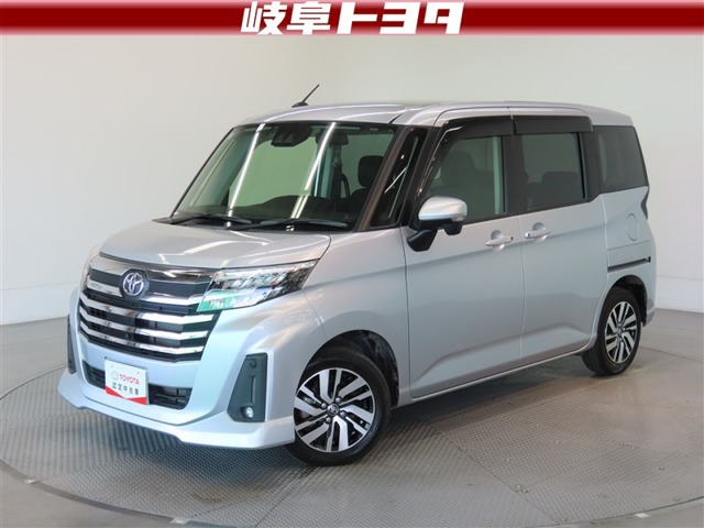 ルーミー1.0 カスタム G 4WD