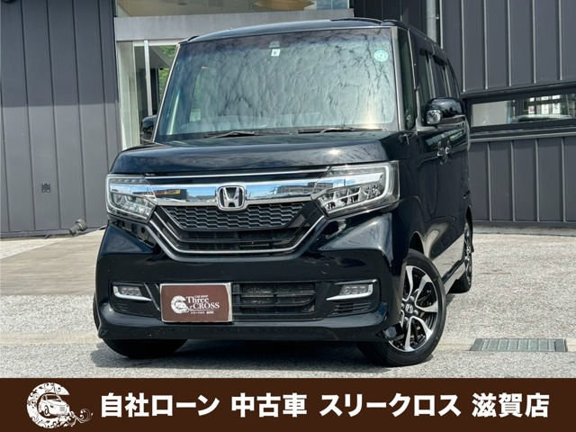 N-BOXカスタムG L ホンダセンシング