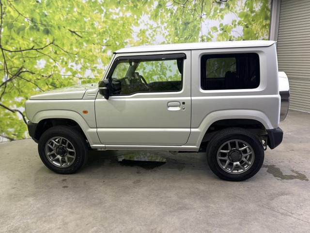 ジムニーXC 4WD