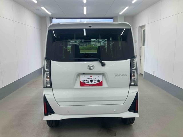 タントカスタムRS リミテッド