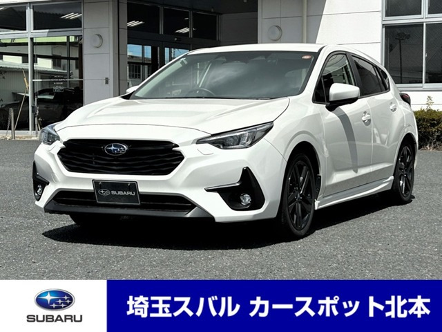 インプレッサハッチバック2.0 ST スマート エディション 4WD