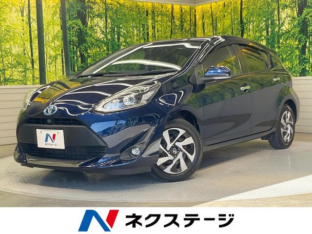 アクア1.5 S スタイルブラック