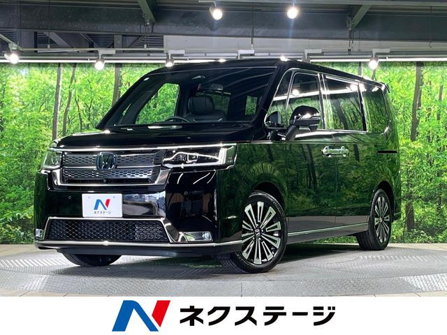 ステップワゴン2.0 e:HEV スパーダ プレミアムライン