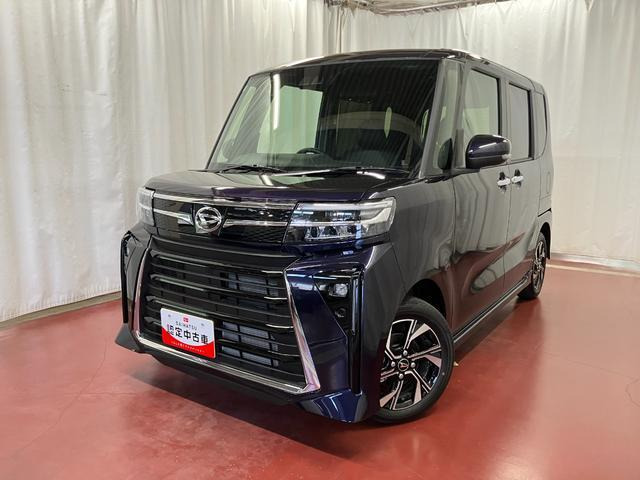 タントカスタムX リミテッド