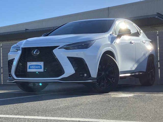 NX350h Fスポーツ