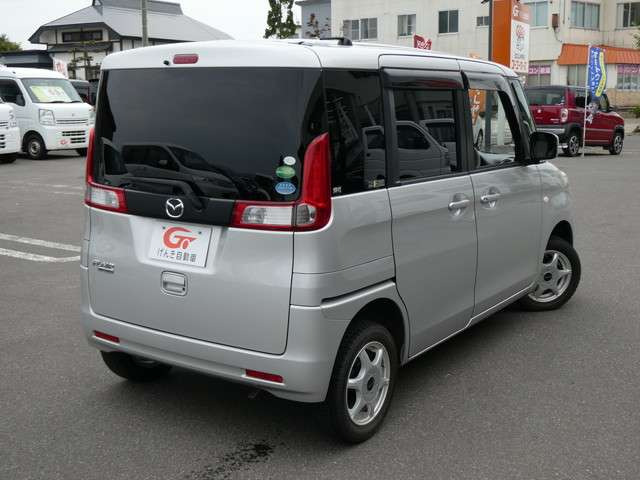 フレアワゴンXG 4WD