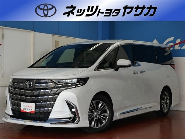 アルファード2.5 Z