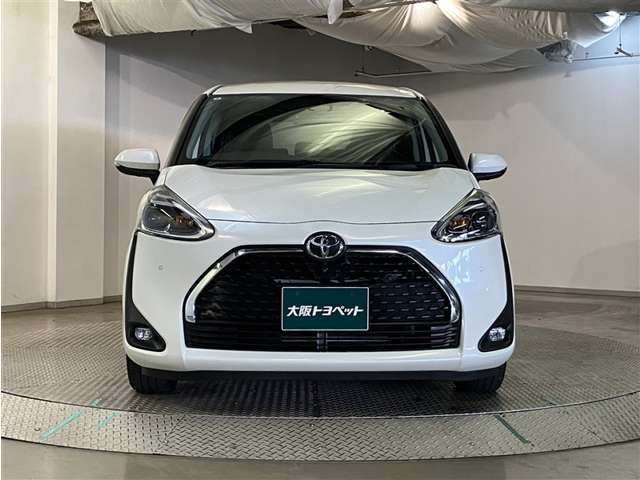 シエンタ1.5 G クエロ