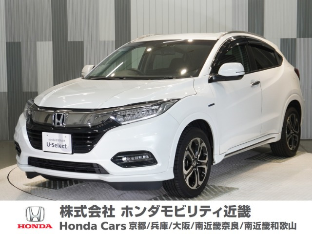 ヴェゼル1.5 ハイブリッド Z ホンダセンシング