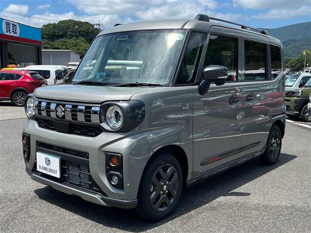 スペーシアギアハイブリッド(HYBRID) XZターボ