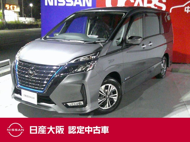 セレナ1.2 e-POWER ハイウェイスターV