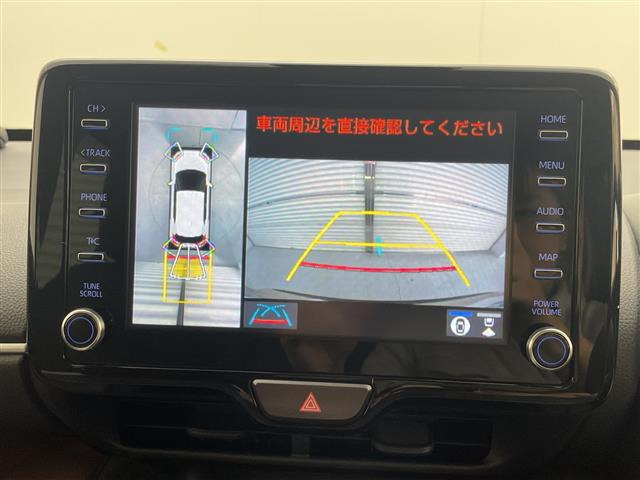 ヤリスクロス1.5 ハイブリッド Z