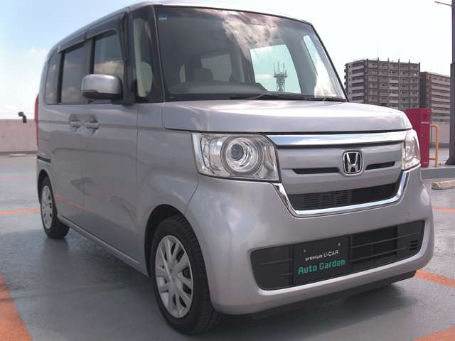 N-BOXG L ターボ ホンダセンシング