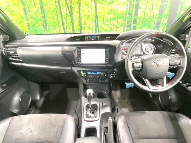 ハイラックス2.4 Z GRスポーツ ディーゼル 4WD