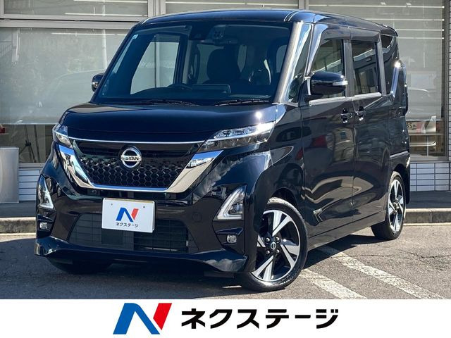 ルークスハイウェイスター Gターボ