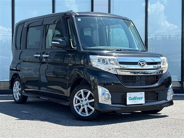 タントカスタムX 4WD