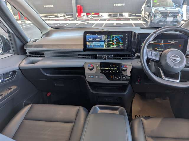 セレナ1.4 e-POWER ルキシオン