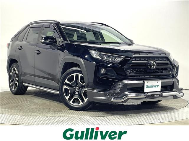 RAV42.0 アドベンチャー 4WD