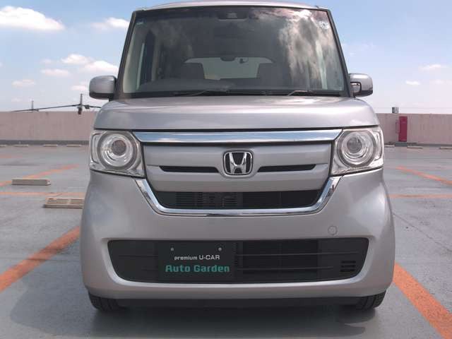 N-BOXG L ターボ ホンダセンシング