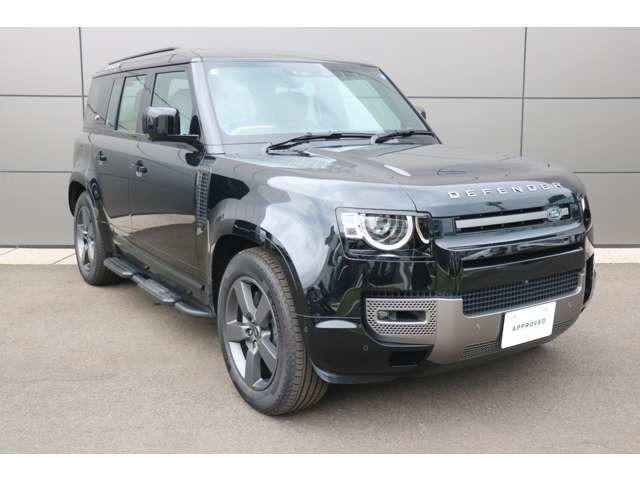 ディフェンダー110 X ダイナミック HSE 3.0L D350 ディーゼル 4WD