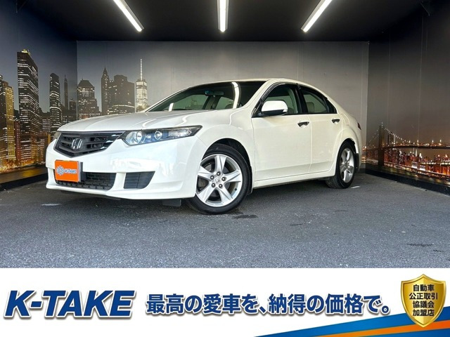 アコード(ホンダ) 2.4 24E　(禁煙車)(クルーズコントロール)(ETC)(オー 中古車画像