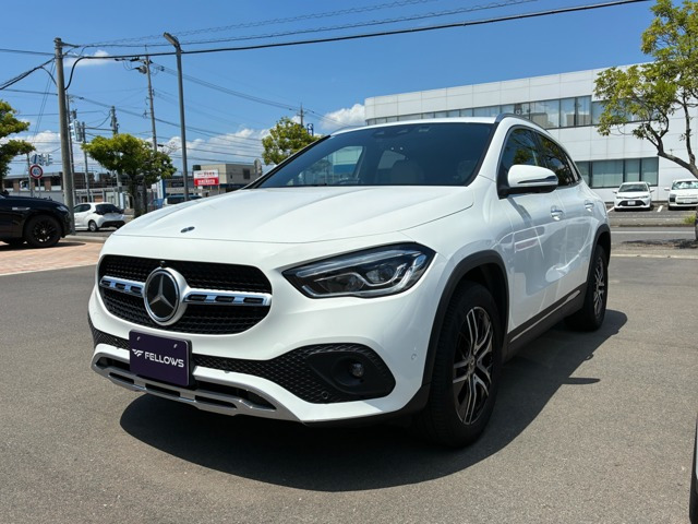 GLAクラスGLA200d 4マチック 4WD