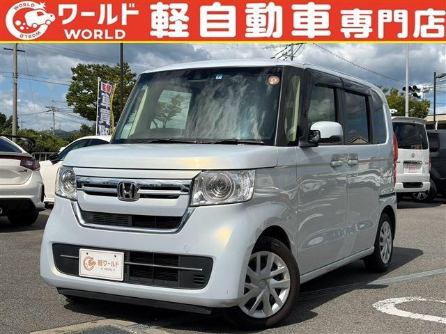 N-BOXL ターボ